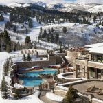 Winter ski luxury resorts five visit top editors staff travel