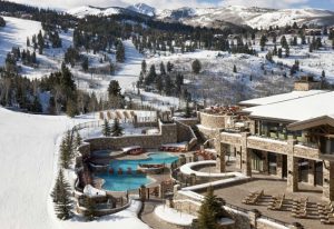 Winter ski luxury resorts five visit top editors staff travel